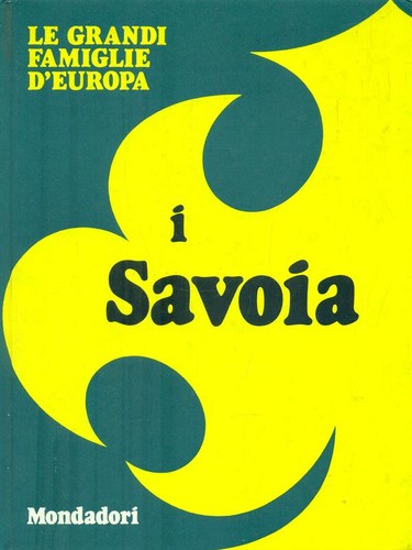Savoia mondadori 1972 - savoia,