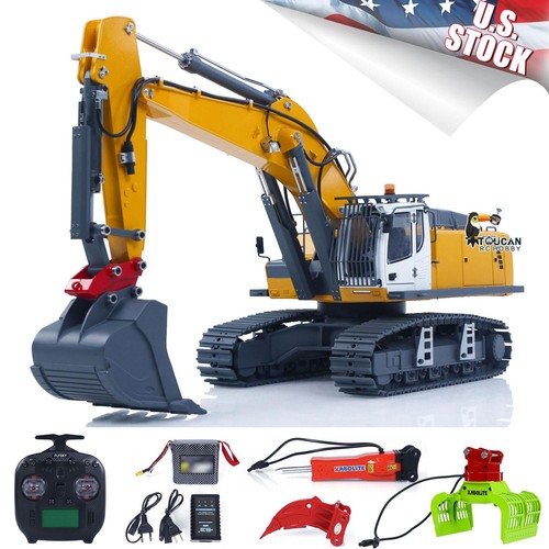 Kabolite k962 escavatore - kabolite, 1/18