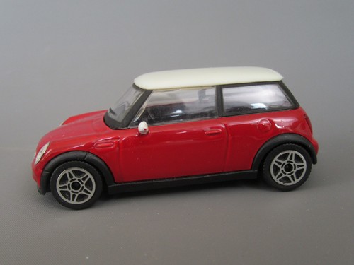 C640 burago chine mini - burago,