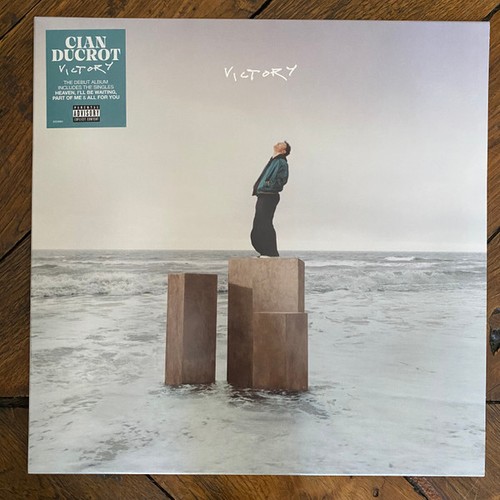 Cian ducrot victory lp - ducrot,