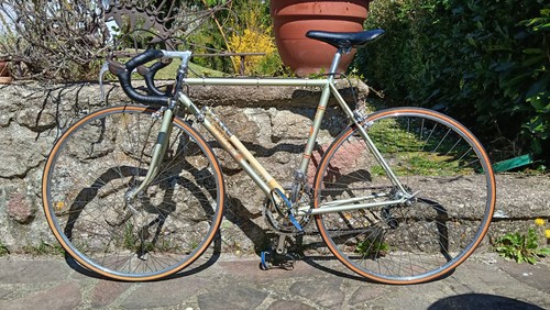 Bici aquila corsa - da, vintage