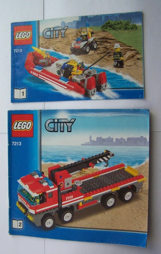 Lego istruzioni di - istruzioni,
