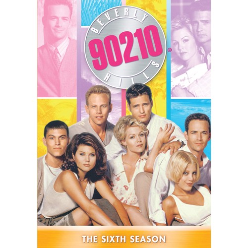Beverly hills 90210 season 6 - beverly, hills,