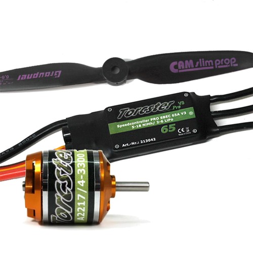 Kit trasmissione aviatorjet - kit,