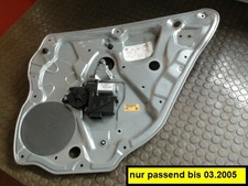 Alzavetro elettrico posteriore