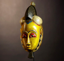 Maschera vintage africana