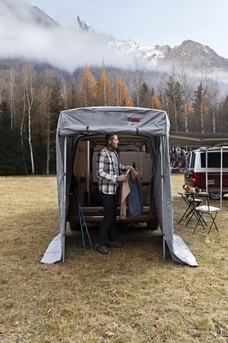 Tenda posteriore t6 - tenda,