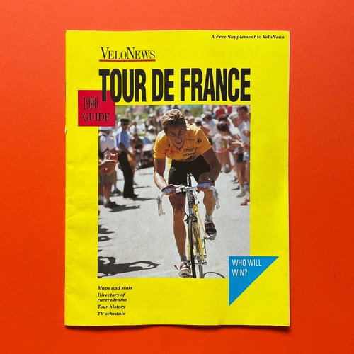 1990 velo news - news, tour