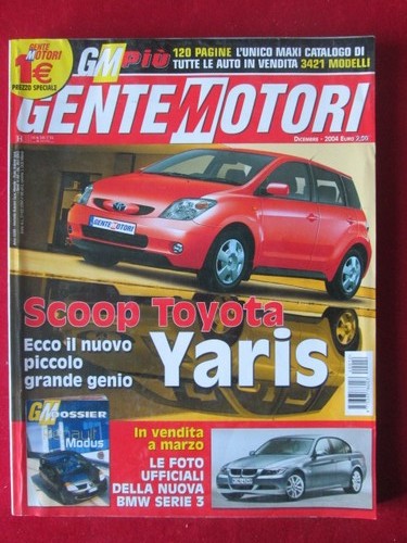 Gente motori 2004 - 12,