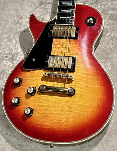 Gibson 1974 les paul custom - gibson,