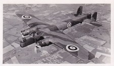 Wartime WWII RCAF Aeroplane