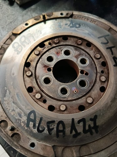 Volano motore bimassa fiat - volano,