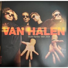 Van Halen - Studio Rarities