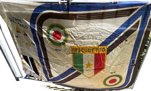 Bandiera inter scudetto - bandiera,