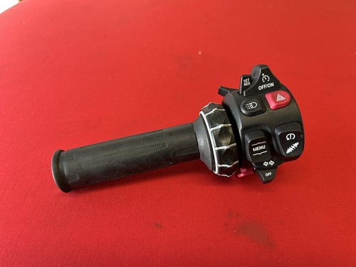 Devio luci sinistro bmw 1250 - luci, r