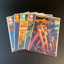 Star Blazers Vol. 2 #1-5 VF
