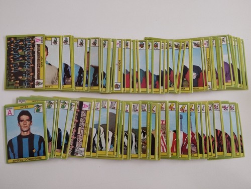 Figurine calciatori panini - figurine,