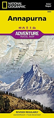 Annapurna nepal national - [nepal], (national