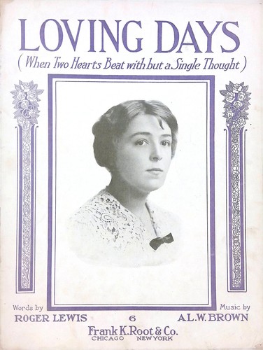 Loving days when - loving, hearts