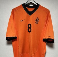 Edgar Davids Netherlands Nike