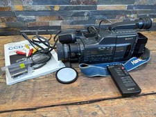 Pacchetto videocamera e