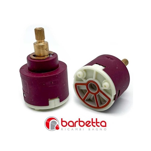 Cartuccia deviatrice tre vie - a,