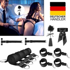 Set bondage gogna BDSM manette