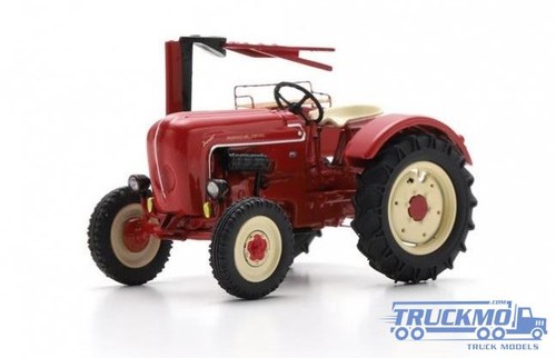 Trattore schuco porsche junior - schuco,