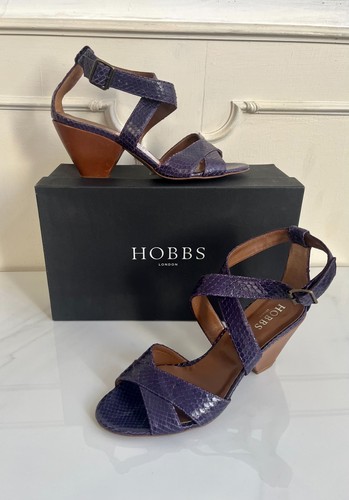 Scarpe sandali hobbs - sandali, viola