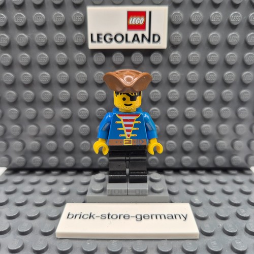 Lego pirata minifigura - pirata,