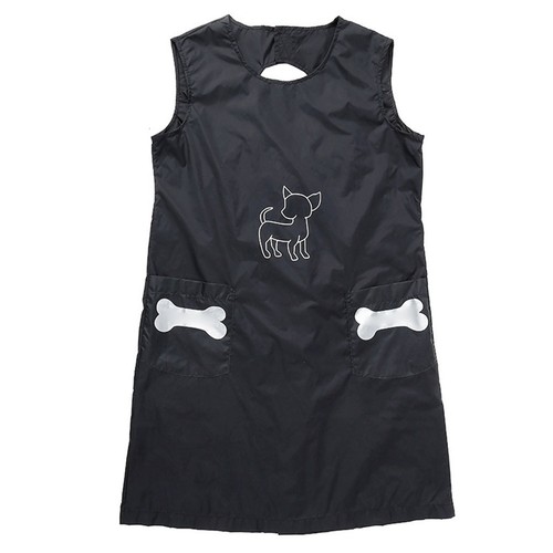Grembiule estetista uniforme - grembiule,