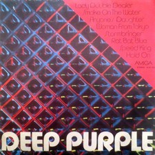 Deep Purple - Deep Purple (LP)