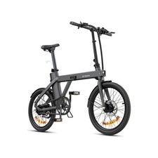 bici pieghevole p20 20 1v 345wh nero taglia unica 6975639440753 ENGWE pedalata a