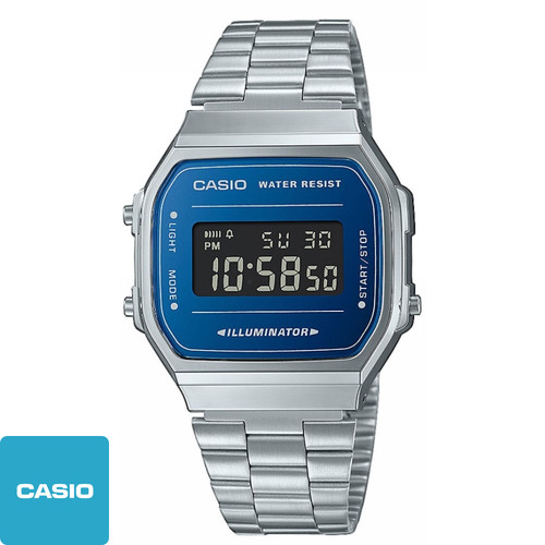 Casio vintage a168wem - vintage, a168wem-2bef