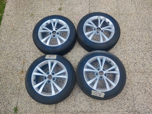 Set cerchi lega alfa - 4,