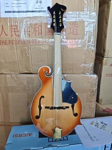 Aiersi mandolino stile - mandolino, f