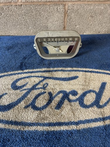 Ford anglia 105e 123e speedo - anglia,