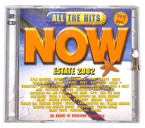 Ebond all the hits now - now, estate