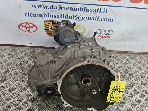 Cambio smart 451 - 451, mhd