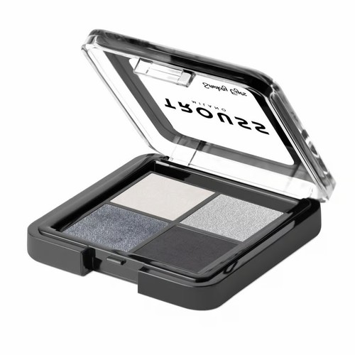 Trouss make palette smokey - make-up,