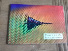 Concorde Sructural Testing