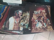 Il presepe napoletano -Il Mattino - 60 SCHEDE PERSONNAGGI E SCENE DEL 700