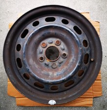 Cerchi in acciaio 6Jx16