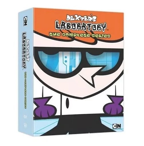 Dexter laboratory the - dexter's, laboratory: