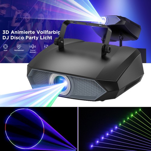 Proiettore laser animazione - proiettore,