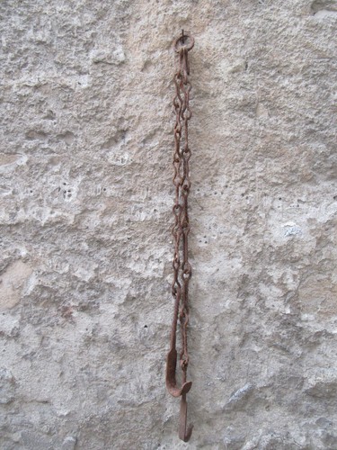 Vintage raro c forgiato - 18,
