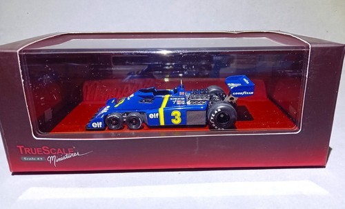 Tyrrel p34 1976 g - tyrrel,