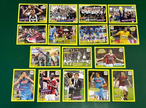 Figurine calciatori panini - 16,