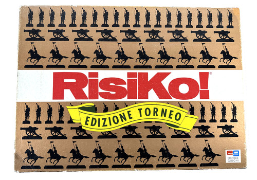 Risiko edizione torneo gioco - edizione,