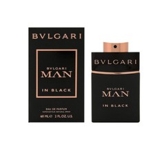 Bulgari Man In Black Profumo